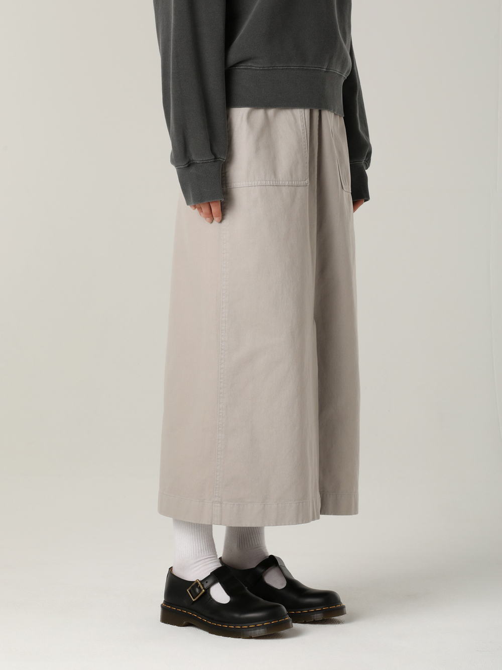 Юбка Long Baker Skirt