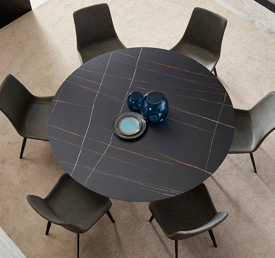 Стол Marble Round
