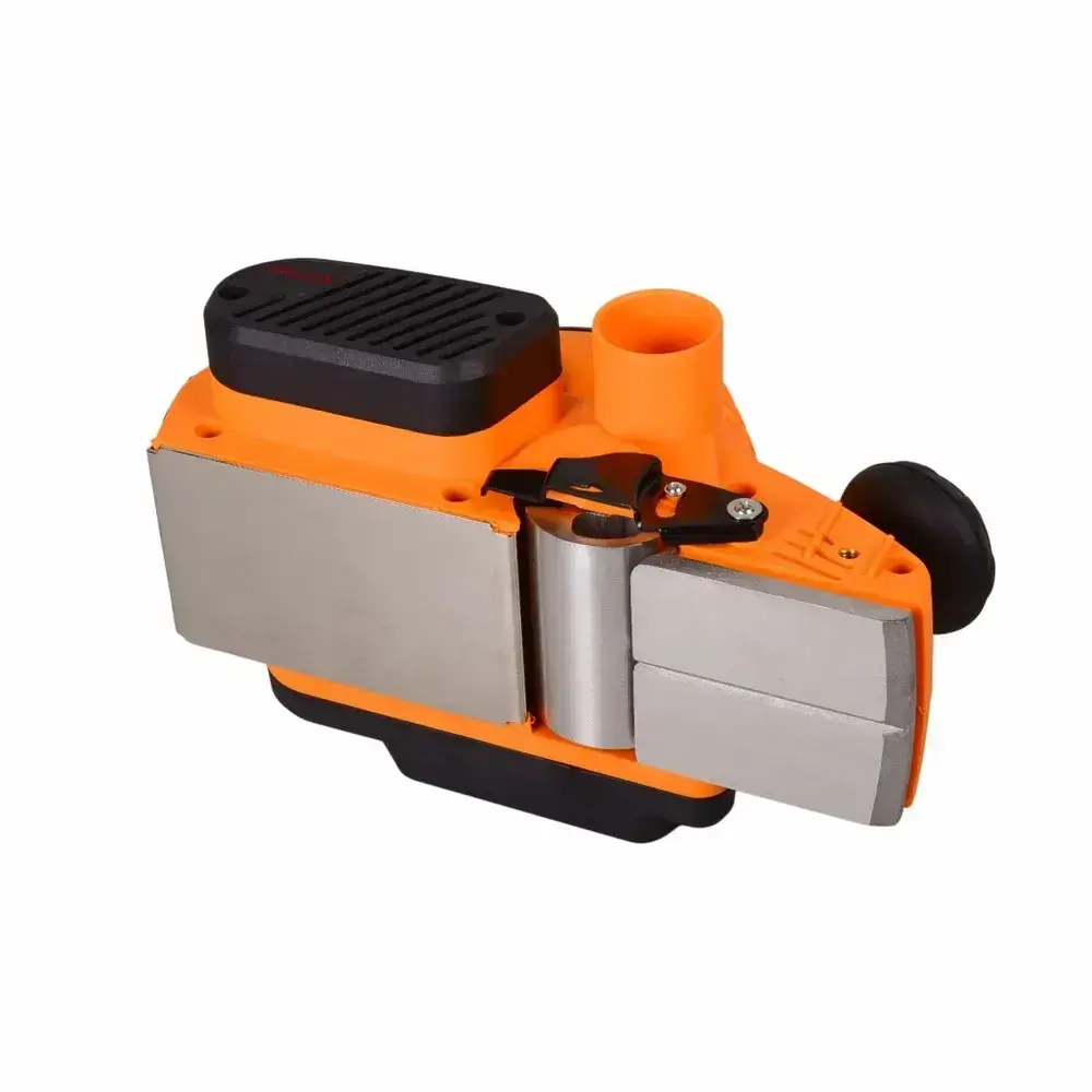 Рубанок электрический Р-82/1100 Eurolux - 82мм, 1100Вт, глубина строгания до 3мм