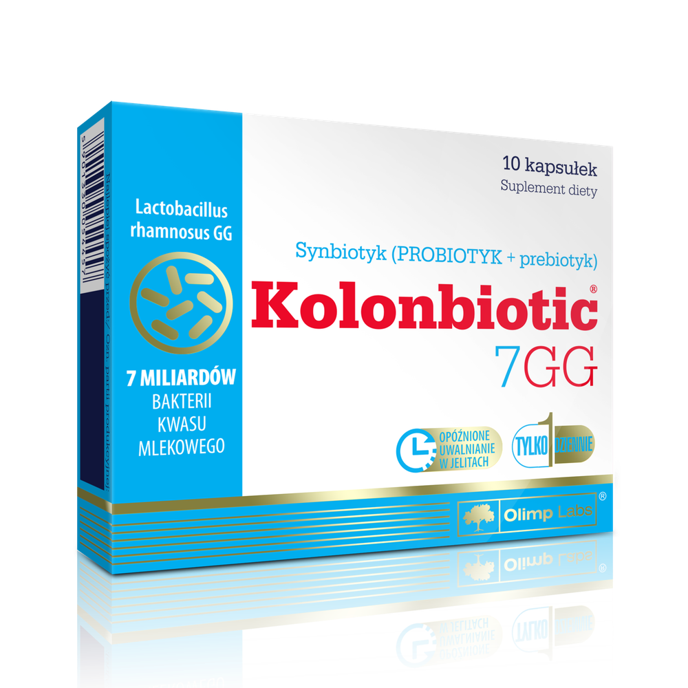 Kolonbiotic 7GG, 10 caps