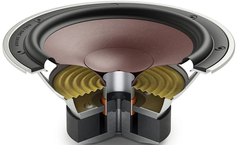 Центральный канал Dali Oberon Vokal Light Oak