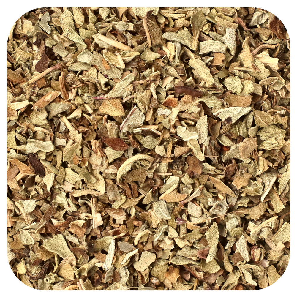 Starwest Botanicals, органические листья базилика, 453,6 г (1 фунт)