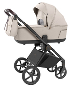 Коляска 2 в 1 Carrello Ultra 2025 CRL-6527