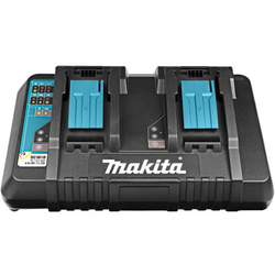 Зарядное устройство Makita DC18RD (LXT 18B) (630876-7)