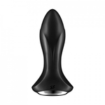 Анальный вибратор Satisfyer Rotator Plug 1 черный