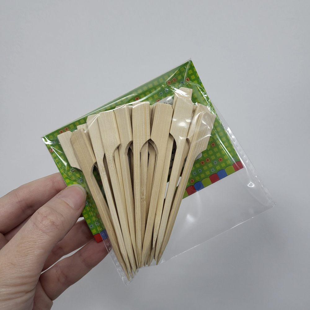 Пика для канапе 9 см (24 шт)