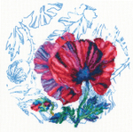 Коллекция:	Цветы¶Название по-английски:	Scottish water colours¶Название по-русски:	Шотландские аквар