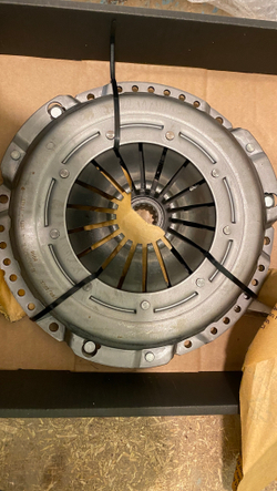 Японская КПП Нива Шевроле/Тревел Айсин под штатный промвал.