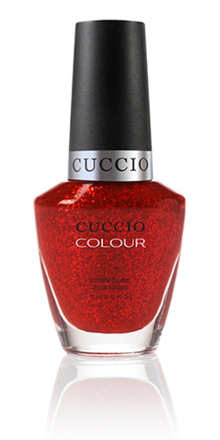 Лак Cuccio Colour, Manhattan Mayhem, 13 мл.