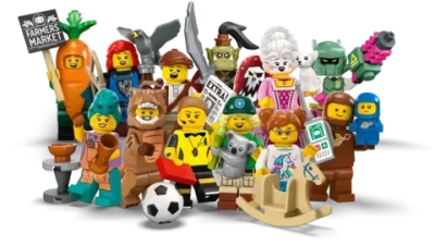 LEGO® 71037 Minifigures Series 24