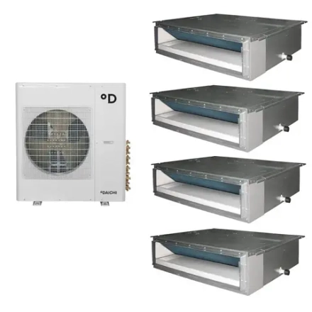 Daichi DF100A4MS1R1 / DA25AMMS1Rx4