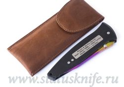 Нож Katsumi Kitano & Moriya Specialфотография - 10