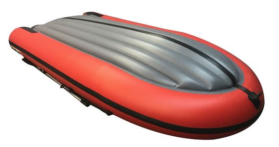 Лодка ПВХ HYDRA Delta 380 Про