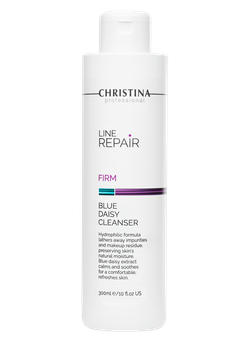 CHRISTINA Line Repair Firm Blue Daisy Cleanser