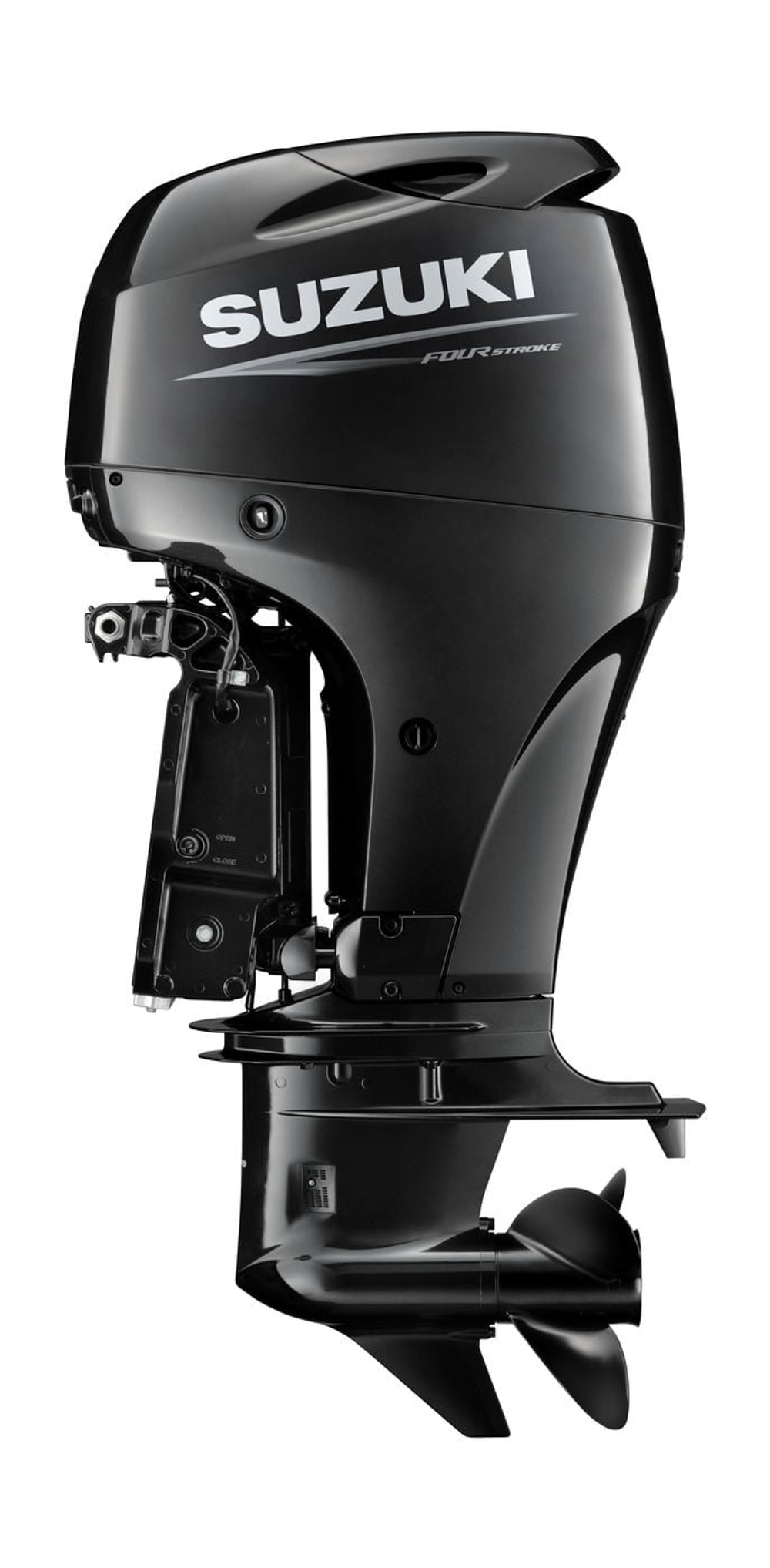 4х-тактный лодочный мотор SUZUKI DF100BTX