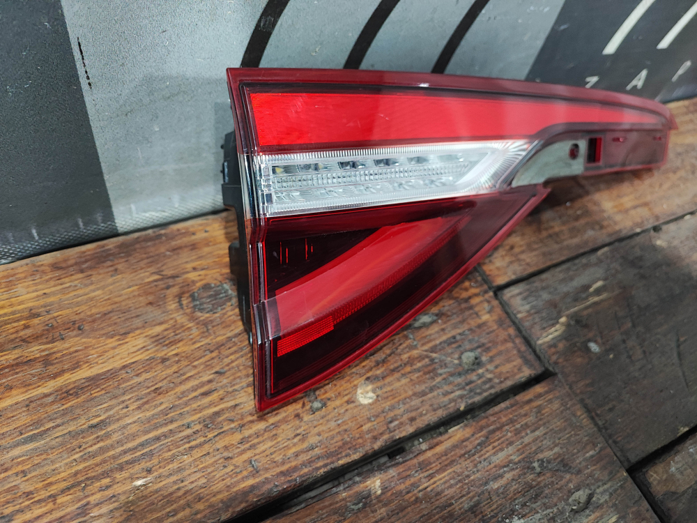 Фонарь задний левый Haval F7 1, F7x 1 19-24 Б/У Оригинал 4133103XKQ00A