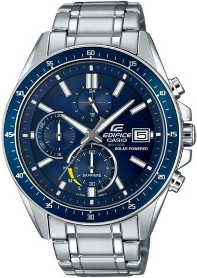 Японские наручные часы Casio Edifice EFS-S510D-2A с хронографом