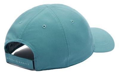 Теннисная кепка Lacoste SPORT Novak Djokovic Microfiber Cap - небесный