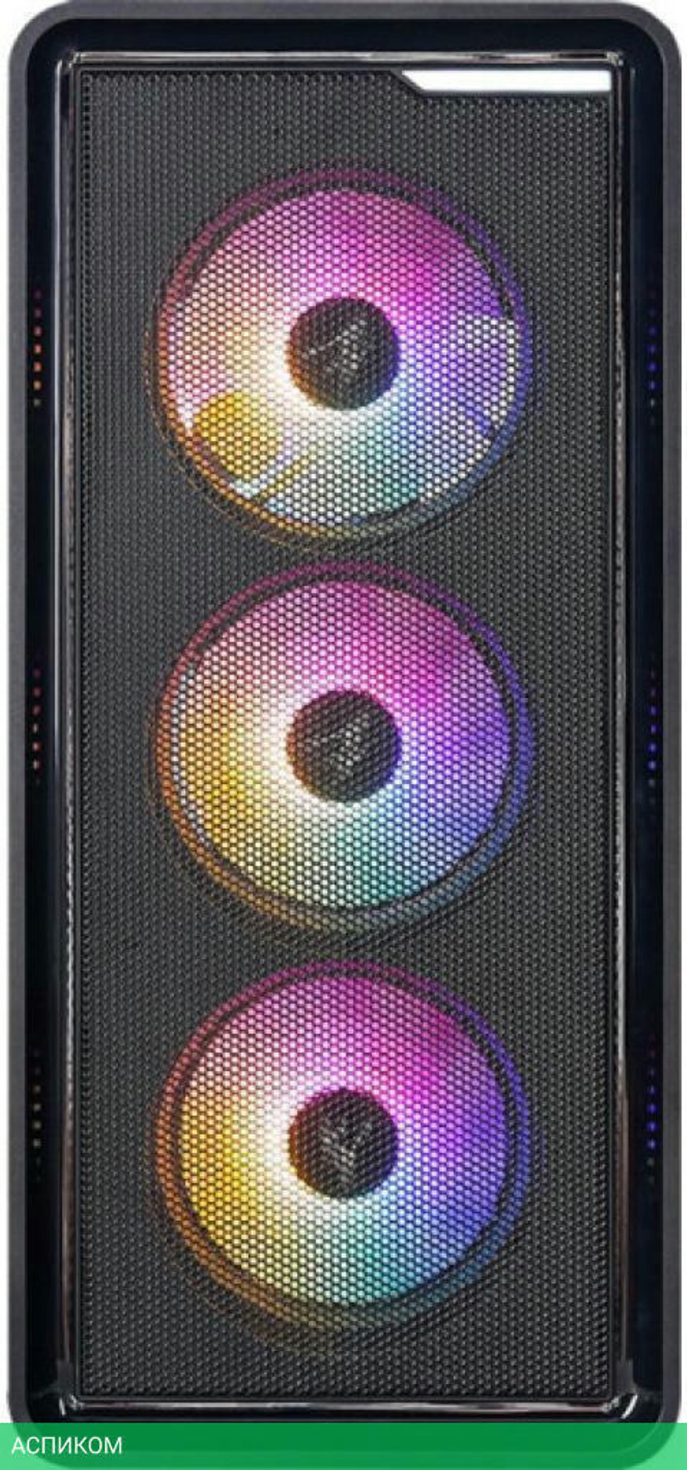 Корпус Zalman M3 Plus RGB черный
