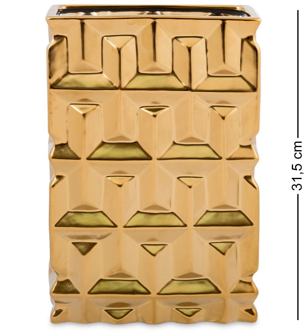 OS-180/2 Декоративная ваза «Геометрия»