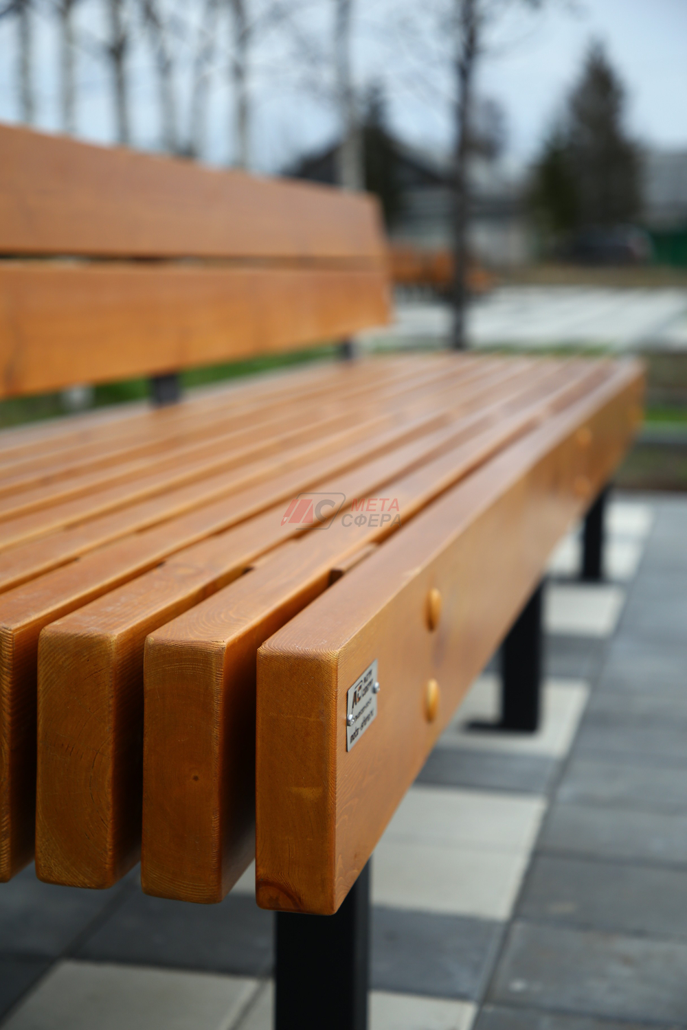 Скамейка Woody