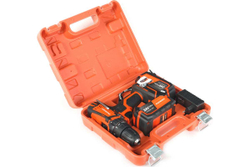 Аккумуляторная дрель-шуруповерт PATRIOT BR 241ES 180201241