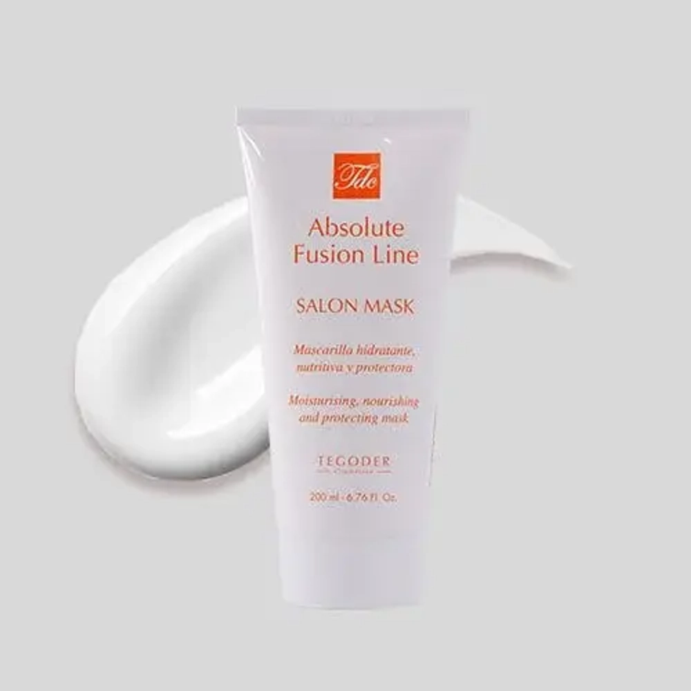 Маска, увлажняющая с витаминами Absolute Fusion Salon Mask