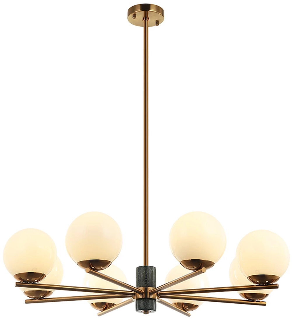 Люстра на штанге Stilfort SHARO 2150/05/08P