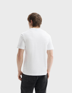 Футболка KARL LAGERFELD JEANS Reg Vertical Logo Tee