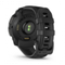 Умные часы Garmin Instinct 3 AMOLED 45 mm Black with Black Band