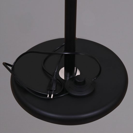 01719-2.6-01A BK  светильник напольный