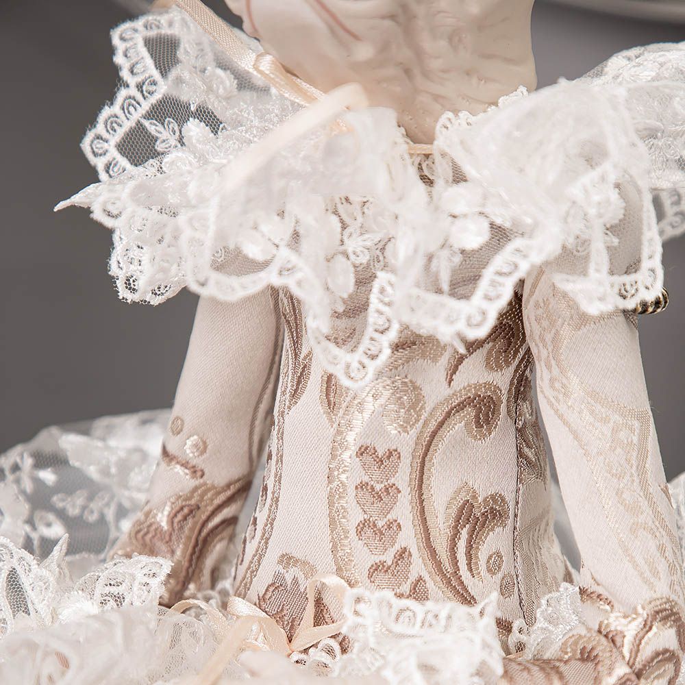 Кукла коллекционная Кошка Майя