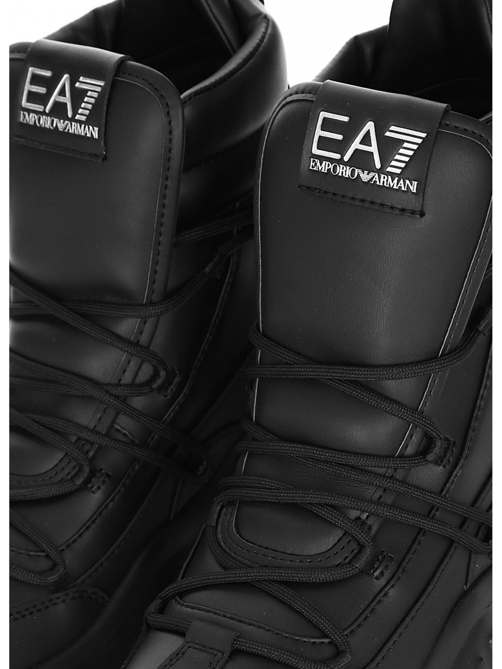 Ботинки EA7 Emporio Armani