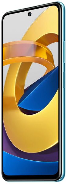 Смартфон Xiaomi Poco M4 Pro 5G 6/128 ГБ RU (Холодный синий)
