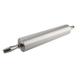 Скалка 38 см d 8,7 см алюм. L-общ 59 см P.L. Proff Cuisine