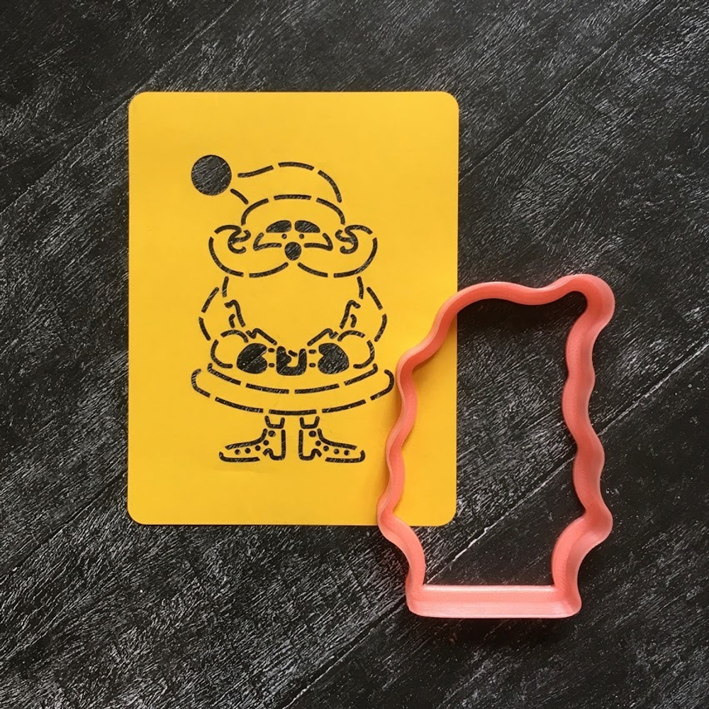 Санта Клаус №2