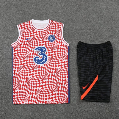 Тренировочная форма «Челси» сезона 22/23 (Вест + шорты)