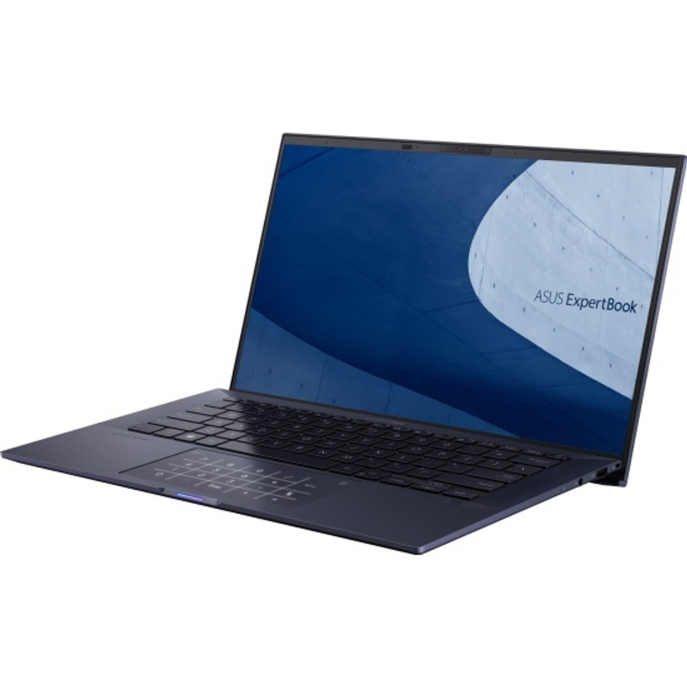 Ноутбук Asus ExpertBook B9400CEA-KC0309X (90NX0SX1-M005B0) Gray Core i7-1165G7/16G/2Tb SSD/14" FHD IPS AG/WiFi/BT/NumberPad/Win11 Pro + чехол, Micro HDMI to RJ45 Cable
