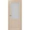 Цена на Межкомнатная дверь экошпон Турин 502.21 дуб белёный остеклённая Купить Межкомнатная дверь экошпон Турин 502.21 дуб белёный остеклённая