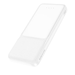 Портативный аккумулятор HOCO J118 10000 mAh (белый)