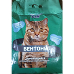 Наполнитель для кошачьего туалета 5л «CATS»