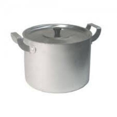 Кастрюля ал 3,5л цилиндр МТ-023(8)