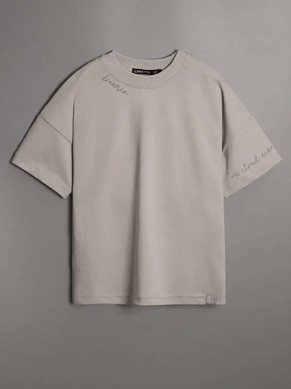 Футболка для девочки на лето