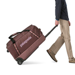 Patagonia Recycled Polyester Trolley Bag 28 Inch Unisex Fuchsia