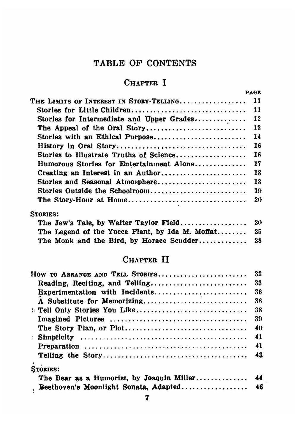 Story-telling for upper grade teachers | Cross Allen