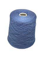 Пряжа на бобине (Италия) 100%шерсть мериноса (экстрафайн) 490 г 100г-700м