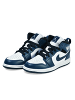 Nike Air Jordan 1 Mid Armoury Navy PS