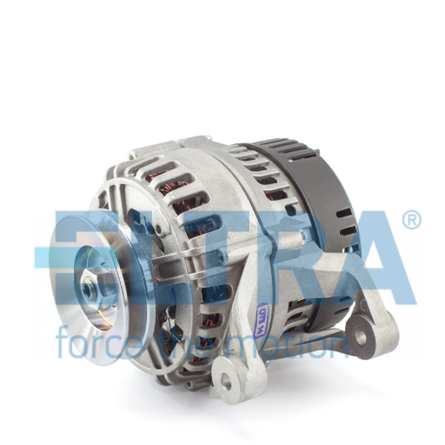 3032.3771 (ПРАМО) Генератор двигателя автомобиля