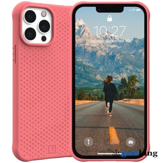 UAG DOT Series Case for Apple iPhone 13 Pro Max Clay (Розовый)11316V319898