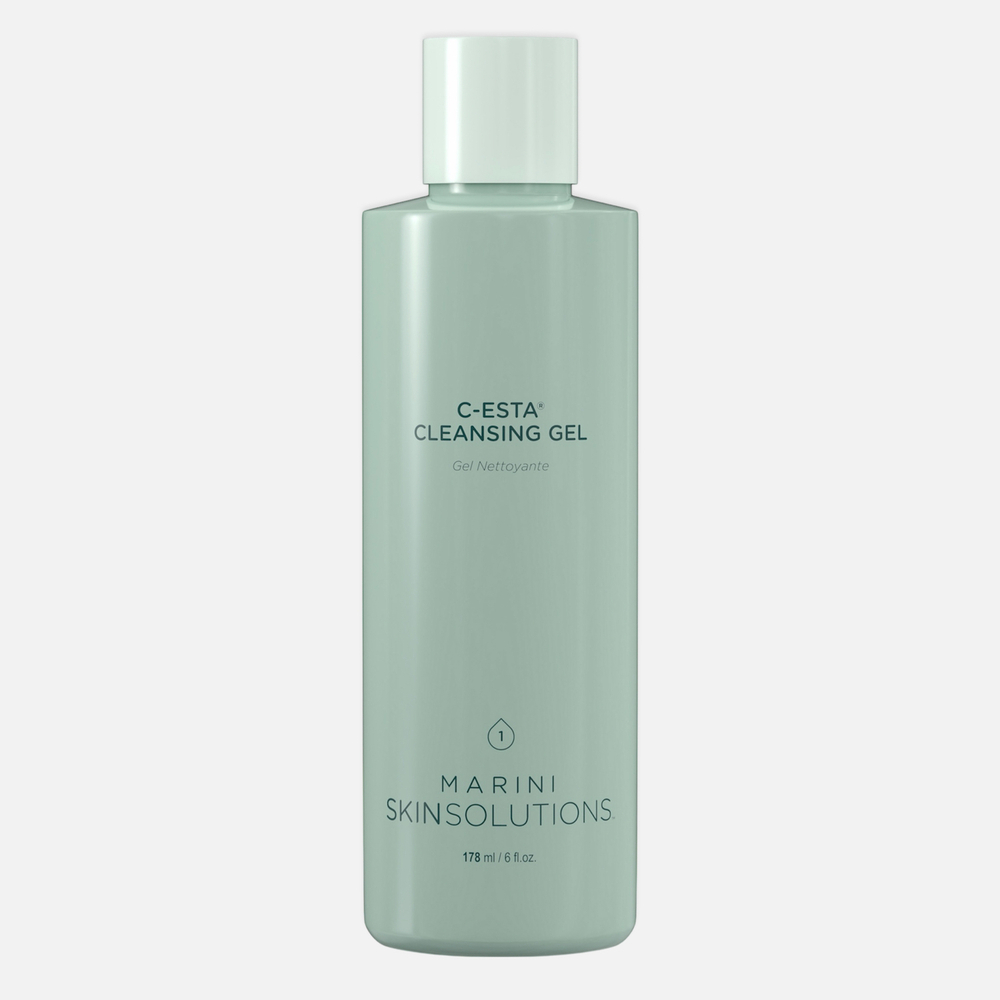 JAN MARINI C-Esta Cleansing Gel Очищающий гель с витамином С и DMAE